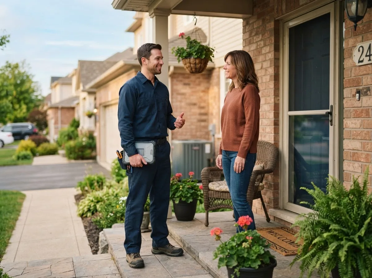 HVAC repair FAQs for Frankton, IN